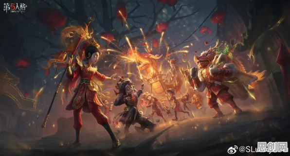 第五人格，2026年度竞技对战大作，国风美学与好友狂欢的盛宴