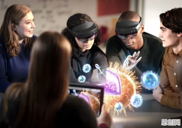 教师为什么拥抱工业AR/VR应用？新闻传播给出了答案