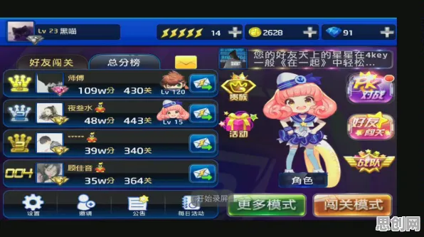 节奏大师本周热门送新手大礼包！动作射击玩法本周热门开放全平台，好友组队冒险经典复刻，零氪也能爽！