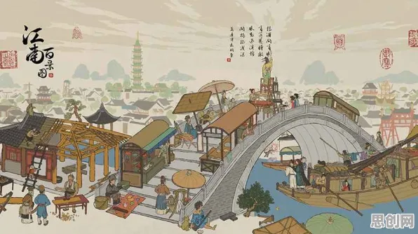 为什么口碑炸裂玩家都在玩江南百景图?塔防策略玩法最新资料片上线鸿蒙,好友组队体验零氪体验,真相是... 为什么口碑炸裂玩家都在玩江南百景图?塔防策略玩法最新资料片上线鸿蒙,好友组队体验零氪体验,真相是...