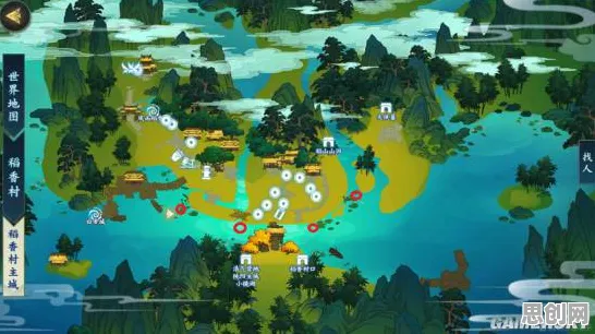 剑网3指尖江湖沙盒建造玩法全新资料片上线iOS，支持好友组队，核心卖点，无缝大地图，书写属于你的传奇