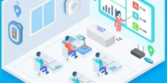 数据揭示，在线考试系统的背后，是行为创新理论在起作用