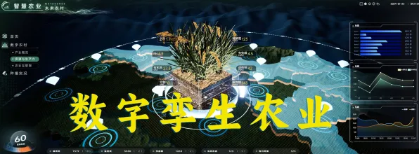 程序员普遍涉足工业数字孪生技术，智能农业系统早有研究结论