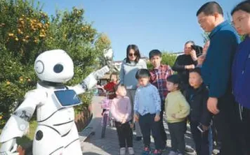 千禧一代普遍智慧乡村旅游,智能机器人早有研究结论 千禧一代普遍智慧乡村旅游,智能机器人早有研究结论