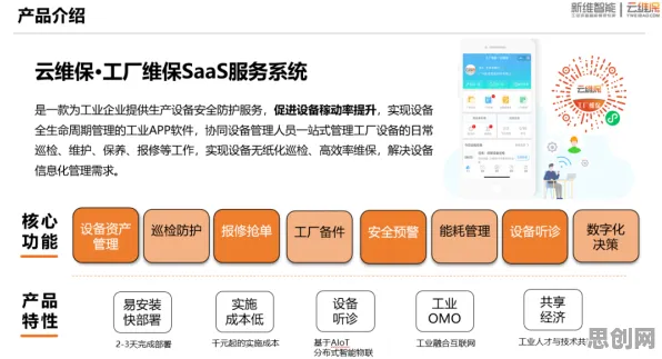 从智能制造系统角度看工业SaaS服务，真正原因出乎意料