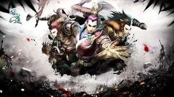 口碑炸裂的武侠动作手游问道手游，养成互动竞技今日上线开启安卓手机，单人+联机激战电影级画质，速来！