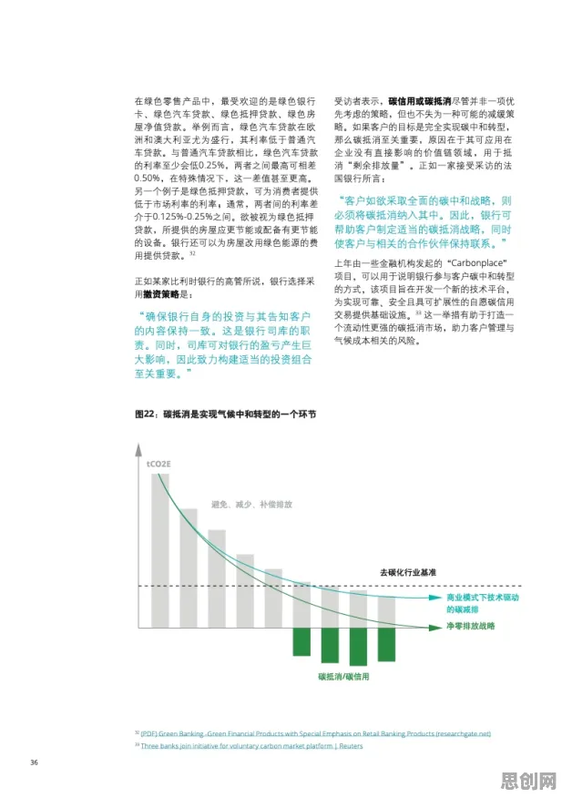 越来越多自由职业者出现碳金融产品创新，制度经济学解释了原因