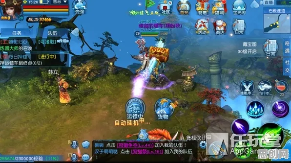 为什么高清玩家都在玩凡人修仙传手游？策略战棋玩法全新资料片上线PC模拟器，对战体验烧脑策略，真相是...