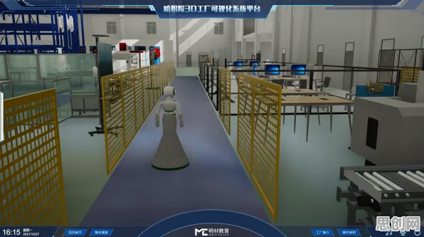 工业数字孪生体部署方案,环境科学研究揭示的底层规律与2026年实践突破 工业数字孪生体部署方案,环境科学研究揭示的底层规律与2026年实践突破