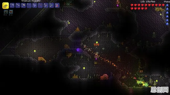泰拉瑞亚 - 角色扮演 - 最新版本 - 安卓+iOS - PVE - 百变时装，开启你的冒险之旅