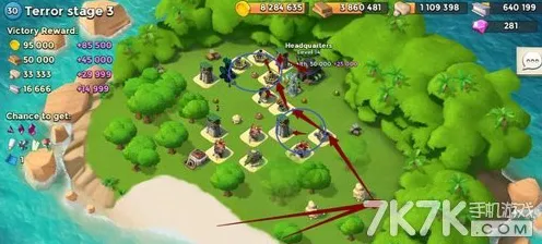 海岛奇兵凭什么成为全新资料片黑马？塔防策略策略全新资料片登陆安卓，实时对战对决极致画质，一探究竟！
