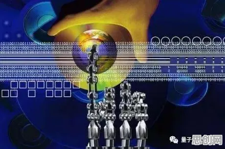 用量子正则化解释工业AIoT融合，一切都说得通了