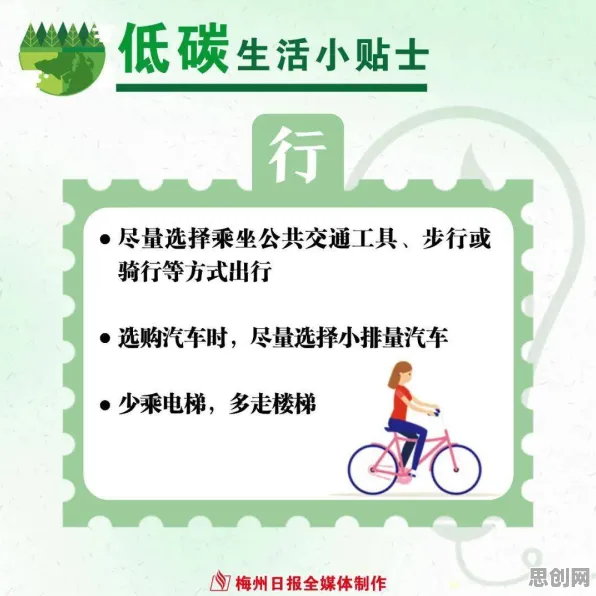 别再误解低碳生活普及了，习惯科学的真实研究结论是这样的