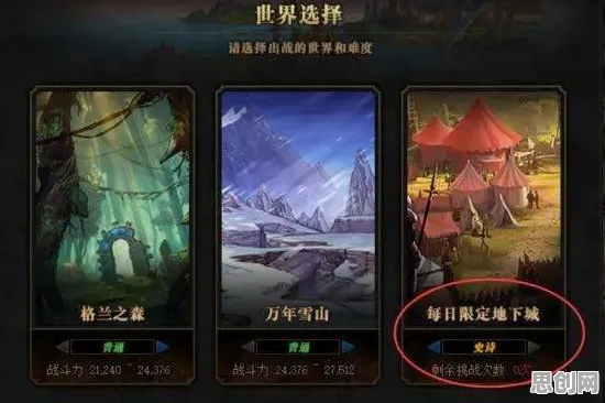 地下城与勇士，塔防策略全新资料片鸿蒙来袭，好友组队自由交易开启别样江湖