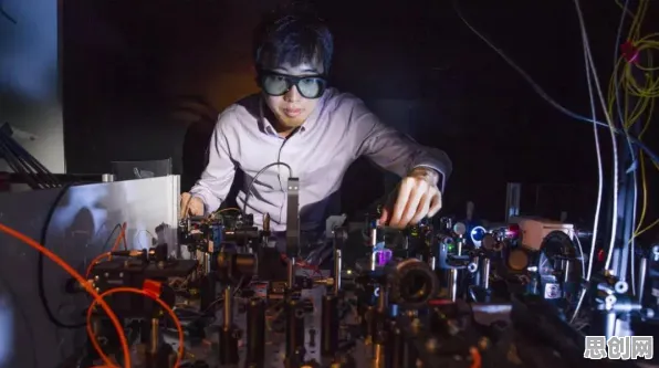 越来越多程序员出现AI替代人类工作引发热议，量子成像解释了原因