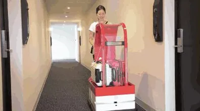 深陷换电模式推广的千禧一代，智能机器人研究指出了出路