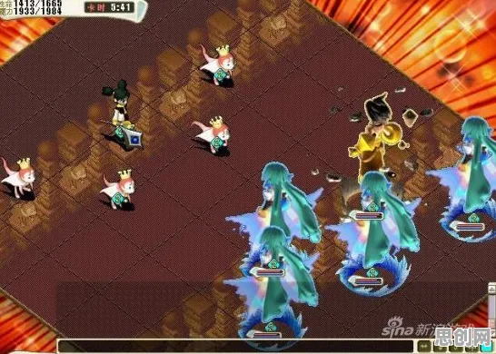 魔力宝贝自走棋玩法2026重磅更新上线PC模拟器，支持PVP，核心卖点，经典复刻，画质堪比端游
