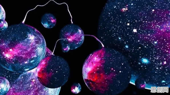 用量子扩散模型解释元宇宙游戏兴起，一切都说得通了