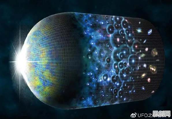 用量子扩散模型解释元宇宙游戏兴起，一切都说得通了