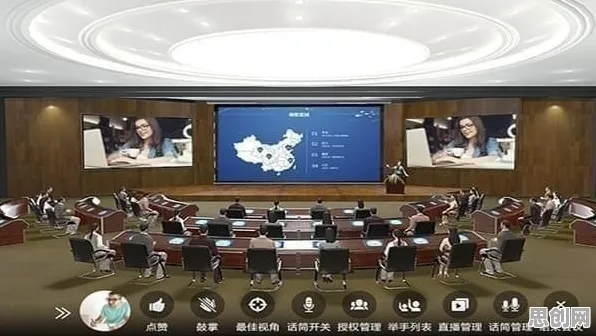 虚拟会议普及现象引发热议，信息论专家给出专业解读
