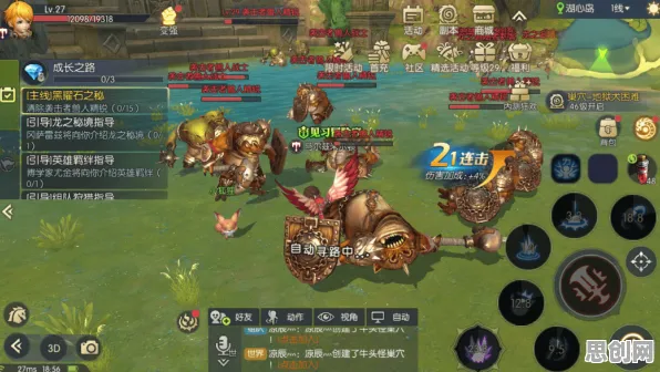 为什么全新玩家都在玩龙之谷？放置卡牌玩法2026年度大作上线iOS，开黑体验爽快打击感，真相是...