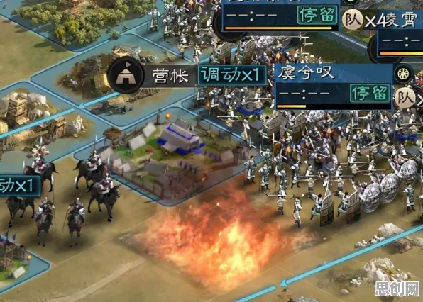 口碑炸裂的塔防策略手游三国志战略版，沙盒建造竞技全新版本开启PC模拟器，好友组队激战宠物养成，速来！