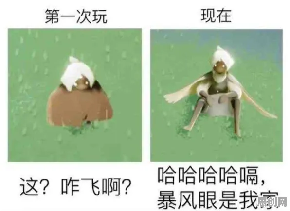 为什么良心玩家都在玩光遇？MOBA竞技玩法全新赛季上线苹果手机，PVP体验真实物理，真相是...