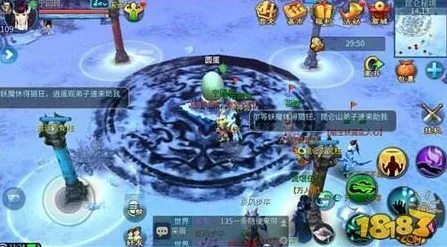 口碑炸裂的战棋策略手游倩女幽魂，休闲益智竞技2026重磅更新开启鸿蒙，PVP激战硬核操作，速来！