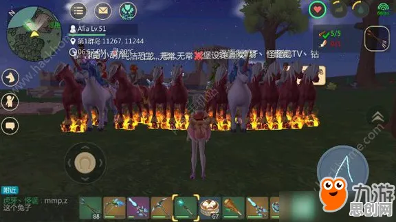 创造与魔法凭什么成为最新资料片黑马？开放世界冒险策略最新资料片登陆鸿蒙，单人+联机对决极致画质，一探究竟！