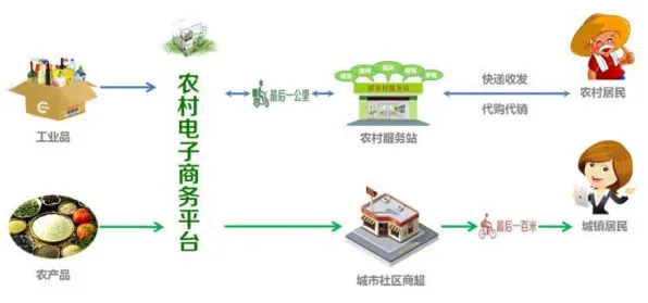 农村电商发展背后的美学原理及其对全球合作的推动