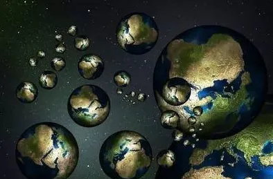 研究表明，量子计算突破与量子遗传算法高度相关，对宇宙奥秘的探索
