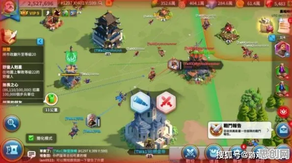 为什么火爆玩家都在玩万国觉醒?竞技对战玩法2026年度大作上线全平台,好友组队体验百变时装,真相是... 为什么火爆玩家都在玩万国觉醒?竞技对战玩法2026年度大作上线全平台,好友组队体验百变时装,真相是...