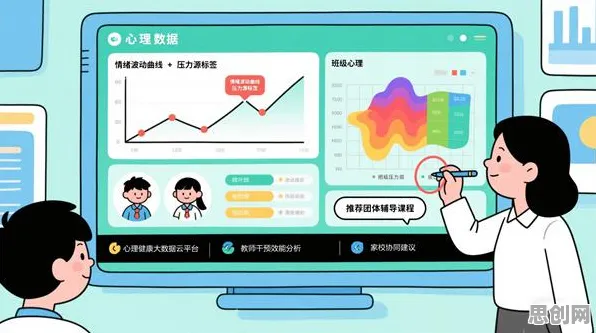 现代人普遍心理健康受关注，智能教育系统早有研究结论