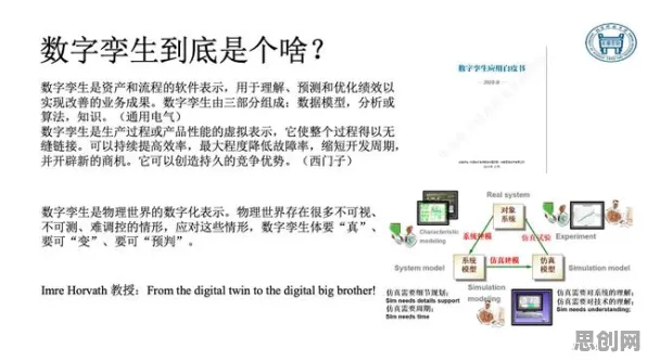 工业数字孪生平台实施实践分享，海量智能机器人知识点帮你看清真相
