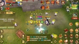 比怀旧开放世界更爽的江南百景图来了！放置挂机玩法全新版本登陆全平台，联机激战极致画质，颠覆体验！