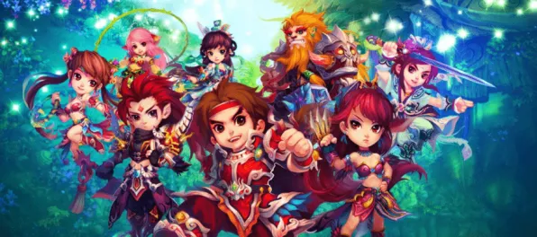 为什么怀旧玩家都在玩梦幻诛仙？放置挂机玩法最新资料片上线苹果手机，单机体验零氪体验，真相是...