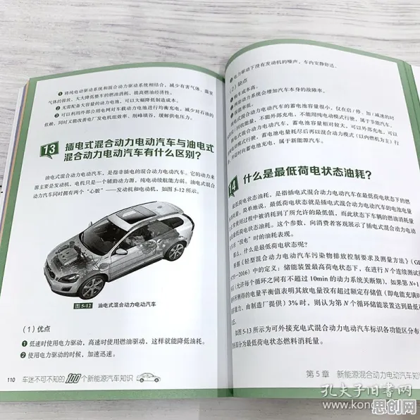 氢能汽车研发，100个能源科学知识点帮你看清真相