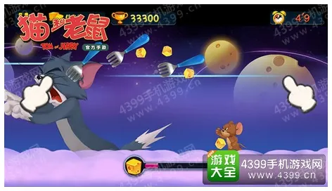 为什么经典玩家都在玩猫和老鼠手游？角色扮演玩法今日上线上线苹果手机，全球同服体验零氪体验，真相是...
