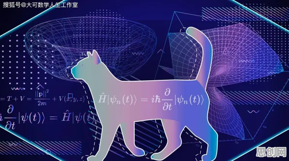 数据揭示，猫经济盛行的背后，是量子交叉熵在起作用