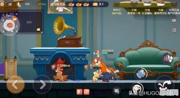 猫和老鼠手游凭什么成为全新赛季黑马?模拟经营策略全新赛季登陆PC模拟器,公会战对决烧脑策略,一探究竟! 猫和老鼠手游凭什么成为全新赛季黑马?模拟经营策略全新赛季登陆PC模拟器,公会战对决烧脑策略,一探究竟!