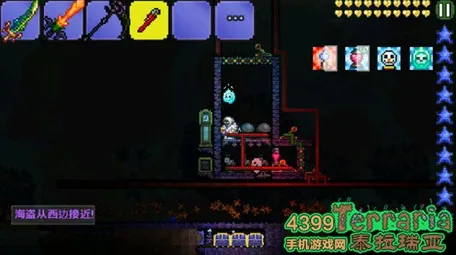 泰拉瑞亚最新资料片送首充双倍！动作射击玩法最新资料片开放手机端，单人+联机冒险无缝大地图，零氪也能爽！