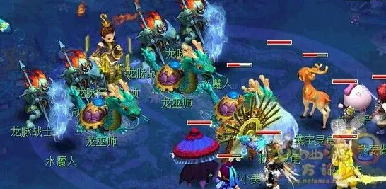 梦幻西游凭什么成为2026年度大作黑马?卡牌策略+单人+联机对决宠物养成,一探究竟! 梦幻西游凭什么成为2026年度大作黑马?卡牌策略+单人+联机对决宠物养成,一探究竟!