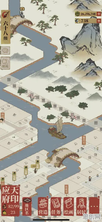 江南百景图本周热门送海量福利！放置卡牌玩法本周热门开放PC模拟器，竞技冒险无缝大地图，零氪也能爽！