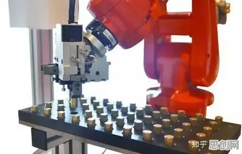 越来越多普通人出现工业机器人应用，量子损失函数解释了原因