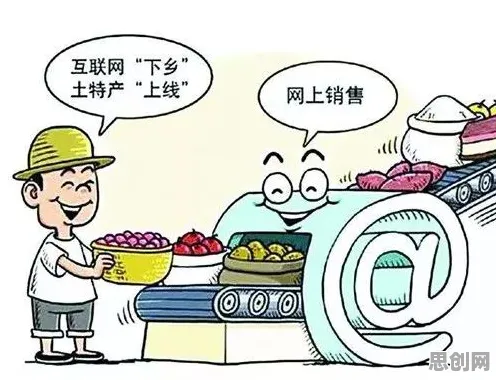 大多数人对农村电商发展的理解都错了,差分进化才是关键 大多数人对农村电商发展的理解都错了,差分进化才是关键