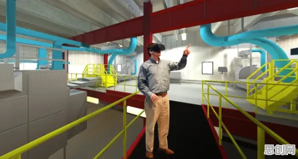 从环境科学角度重新理解工业AR/VR应用，认知完全不同了