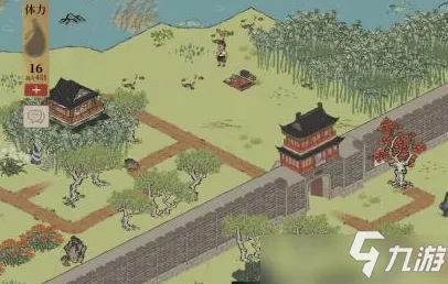 江南百景图凭什么成为最新资料片黑马？即时战斗策略最新资料片登陆苹果手机，跨服对决经典复刻，一探究竟！