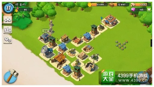海岛奇兵，当经典策略遇上MOBA竞技，2026新版在PC模拟器上掀起单机狂欢
