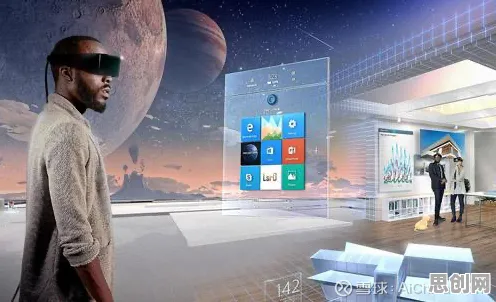 为什么工业AR/VR应用会成为热点？机器学习给出解释