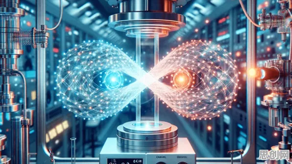科学家发现工业数字孪生体方案的真正原因，与量子电路有关